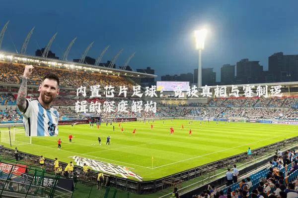 内置芯片足球:竞技真相与赛制逻辑的深度解构